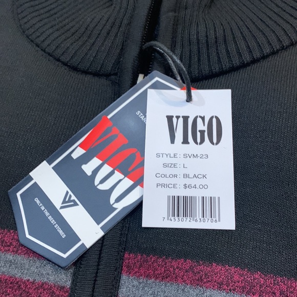 Vigo Sweater - Picture 3 of 6